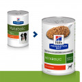 Корм Hills Prescription Diet ветеринарная диета Metabolic консервы 370г~12 для собак коррекция веса 607219
