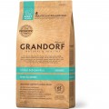 Grandorf 4 Meat&Rice ALL BREEDS 3кг для всех собак 4 мяса с рисом и пробиотиками