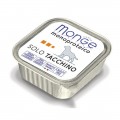 Корм Monge Dog Monoproteico Solo консервы 150г для собак паштет из индейки