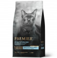 Premier Cat Salmon&Turkey STERILISED 400г для стерилизованных кошек лосось индейка