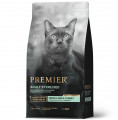 Premier Cat Lamb&Turkey STERILISED 2кг для терилизованных кошек ягненок индейка
