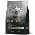 Premier Dog Lamb&Turkey ADULT Mini 1кг для мелких собак мясо ягненка