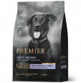Premier Dog Salmon&Turkey ADULT Medium 1кг для средних собак Лосось