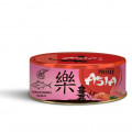 PRIME ASIA консервы 85г для кошек Тунец с креветками в желе