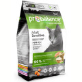 ProBalance Sensitive сухой 400г для кошек с чувствительным пищеварением курица/рис