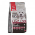 BLITZ Sensitive Adult Small Lamb&Rice 500г для взрослых мелких собак Ягненок&Рис
