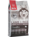 BLITZ Sensitive Adult Lamb&Rice 2кг для взрослых собак всех пород Ягненок&Рис