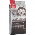 BLITZ Sensitive Adult Lamb&Rice 15кг для взрослых собак всех пород Ягненок&Рис
