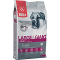 BLITZ Classic Adult Large&Giant 2кг для взрослых собак крупных и гигантских пород