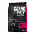 Grand Prix Small Adult сухой 2,5кг Курица для мелких собак