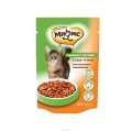 Корм МНЯМС пауч 100г*24 Кролик в соусе Чувствительное пищеварение для кошек