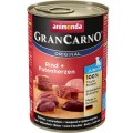 Animonda консервы 400г*6 для щенков GranCarmo JUNIOR с говядиной сердцем индейки