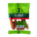 Лакомство TiTBiT 60г Догодент мини /бычий корень для мелких собак мягкая упак